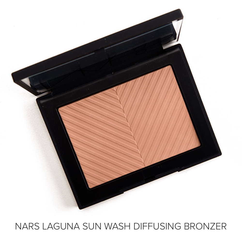 Nars Sun Wash Diffusing Bronzer Limited Edition - Laguna